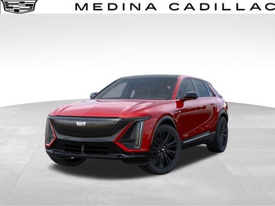 2026 Cadillac LYRIQ Sport