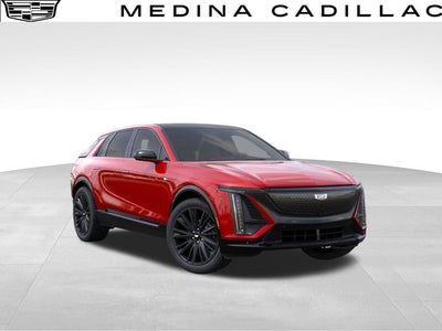 2026 Cadillac LYRIQ Sport
