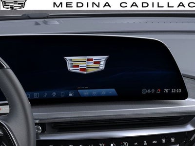 2026 Cadillac LYRIQ Sport