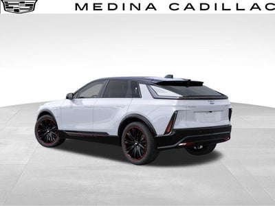 2026 Cadillac LYRIQ Sport