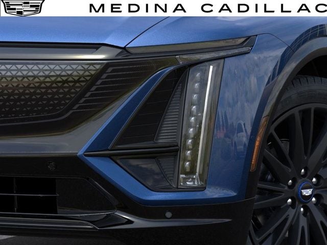 2025 Cadillac LYRIQ Sport