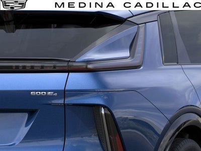 2025 Cadillac LYRIQ Sport