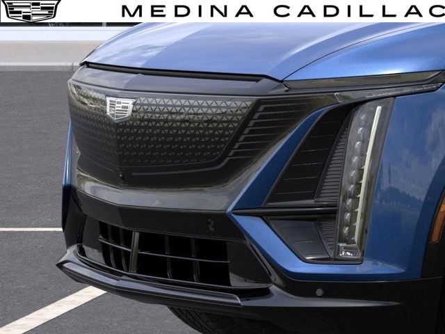 2025 Cadillac LYRIQ Sport