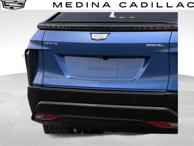2025 Cadillac LYRIQ Sport