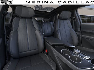 2025 Cadillac LYRIQ Sport