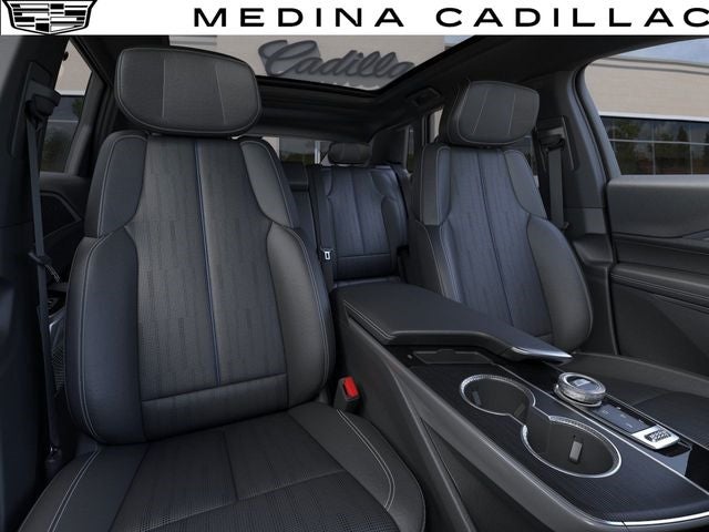 2025 Cadillac LYRIQ Sport