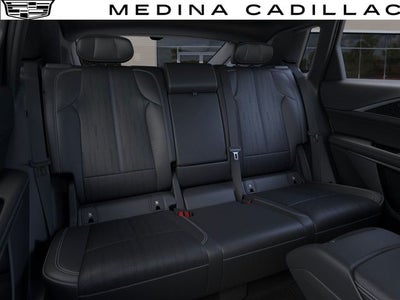 2025 Cadillac LYRIQ Sport