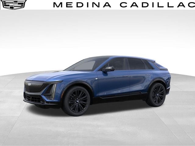 2025 Cadillac LYRIQ Sport