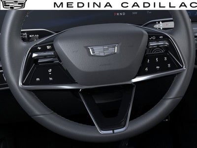 2025 Cadillac LYRIQ Sport