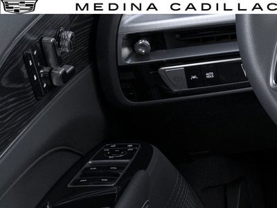 2025 Cadillac LYRIQ Sport