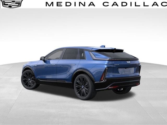 2025 Cadillac LYRIQ Sport