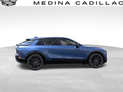 2025 Cadillac LYRIQ Sport