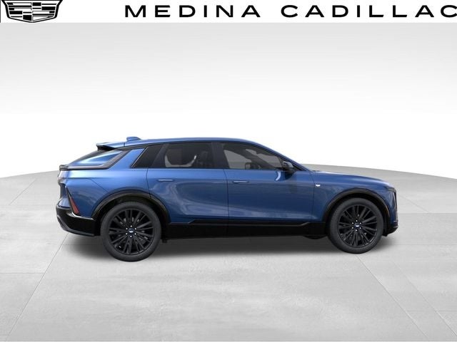 2025 Cadillac LYRIQ Sport