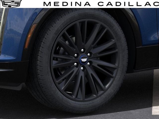 2025 Cadillac LYRIQ Sport