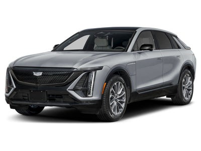 2026 Cadillac LYRIQ Sport