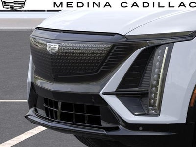 2026 Cadillac LYRIQ Sport