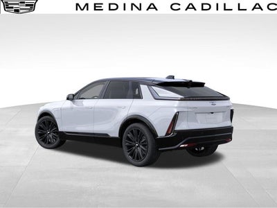 2026 Cadillac LYRIQ Sport
