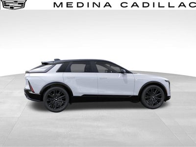 2026 Cadillac LYRIQ Sport