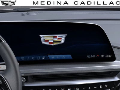 2026 Cadillac LYRIQ Sport
