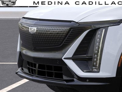 2026 Cadillac LYRIQ Sport
