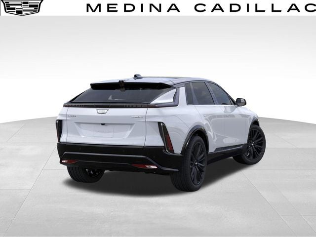 2026 Cadillac LYRIQ Sport