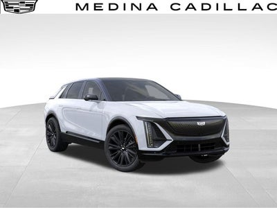 2026 Cadillac LYRIQ Sport