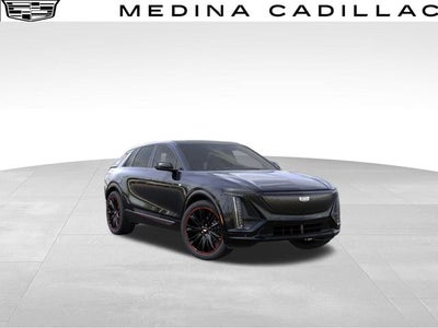 2026 Cadillac LYRIQ Sport