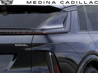 2026 Cadillac LYRIQ Sport