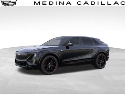 2026 Cadillac LYRIQ Sport