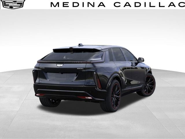 2026 Cadillac LYRIQ Sport