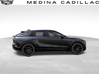 2026 Cadillac LYRIQ Sport