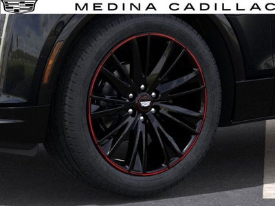 2026 Cadillac LYRIQ Sport