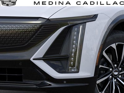 2026 Cadillac LYRIQ Sport