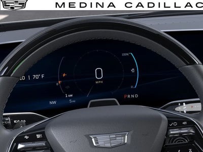 2026 Cadillac LYRIQ Sport