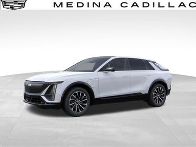 2026 Cadillac LYRIQ Sport