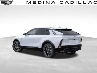 2026 Cadillac LYRIQ Sport