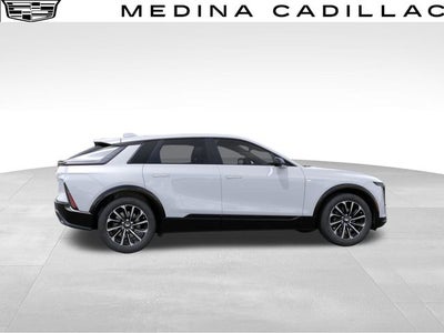 2026 Cadillac LYRIQ Sport