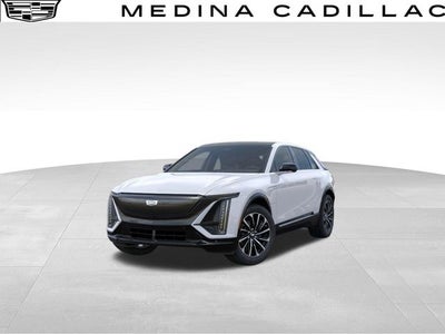 2026 Cadillac LYRIQ Sport