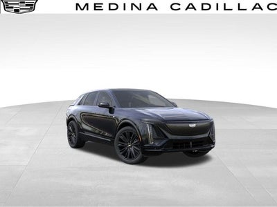 2025 Cadillac LYRIQ Sport