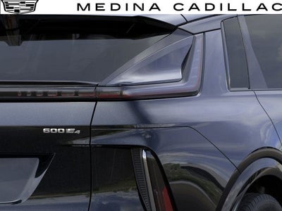 2025 Cadillac LYRIQ Sport