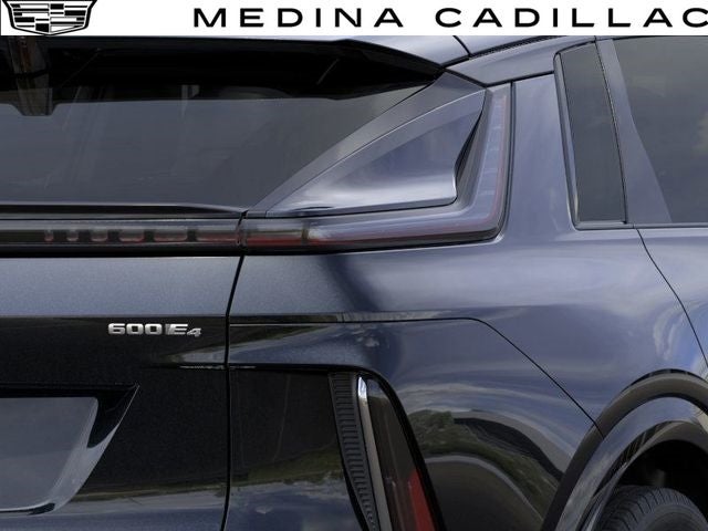 2025 Cadillac LYRIQ Sport