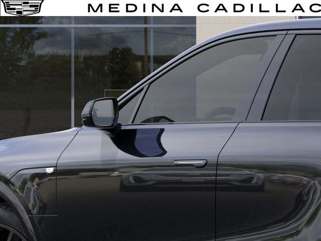 2025 Cadillac LYRIQ Sport