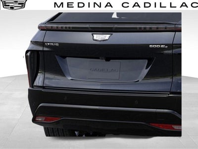 2025 Cadillac LYRIQ Sport