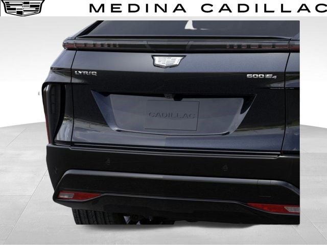 2025 Cadillac LYRIQ Sport