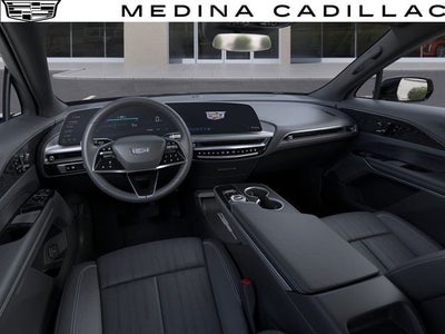 2025 Cadillac LYRIQ Sport