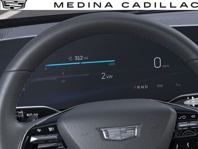 2025 Cadillac LYRIQ Sport