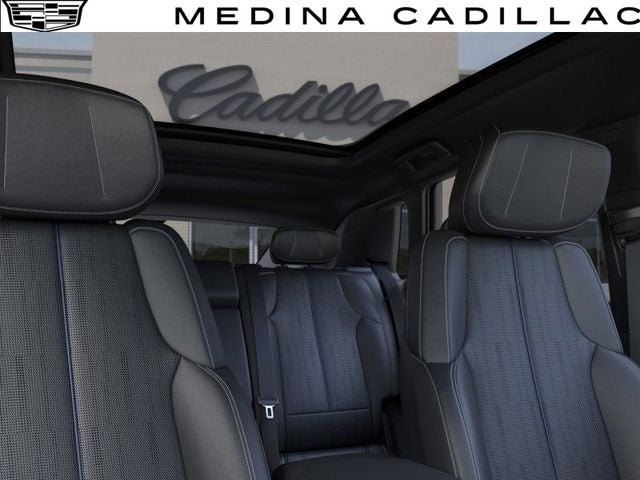 2025 Cadillac LYRIQ Sport