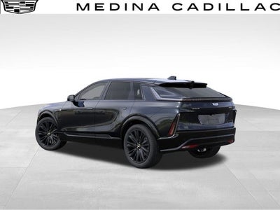 2025 Cadillac LYRIQ Sport