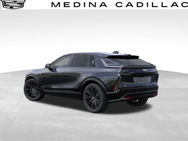 2025 Cadillac LYRIQ Sport