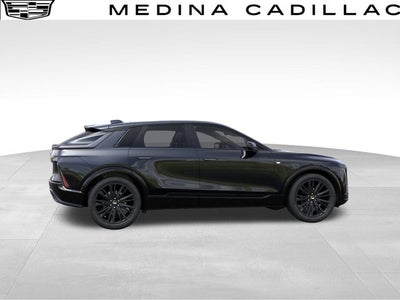 2025 Cadillac LYRIQ Sport